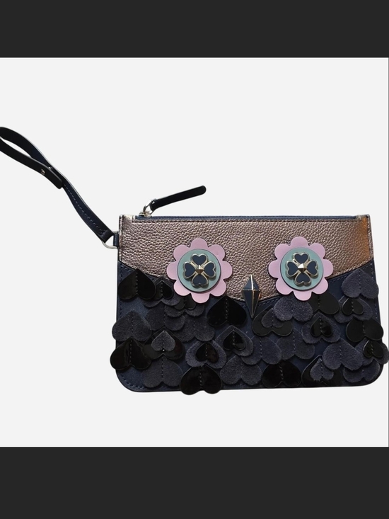 kate spade Handbags - Kate Spade Zibbi Owl Novelty Wrislet